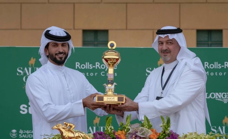 Double honour for Bahrain’s horse-racing