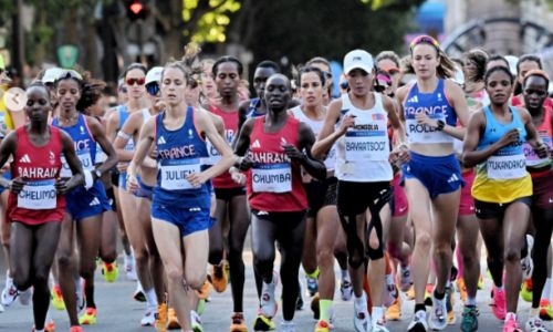 Bahrain's Marathon Achievements Show Grit at Paris 2024