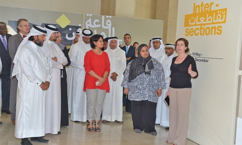  BACA expo opens in Bahrain 