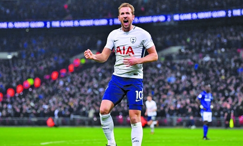 I’m no diver, insists Harry Kane