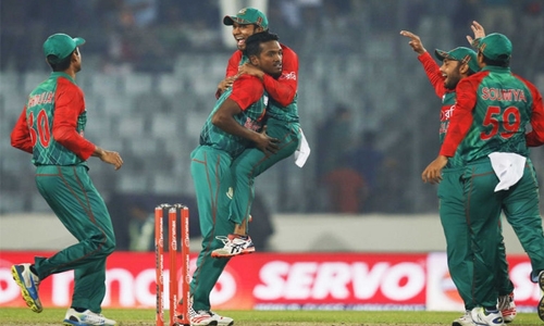 Bangladesh beat Pakistan by 5 wickets to enter Asia Cup final 