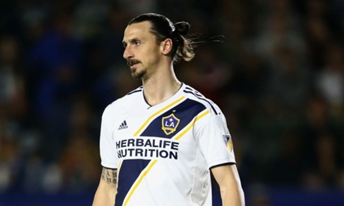 Zlatan says United spell made him feel ‘like Benjamin Button’