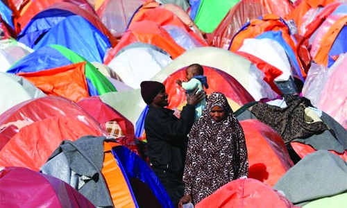 Jordan repatriates 800 Sudanese asylum seekers