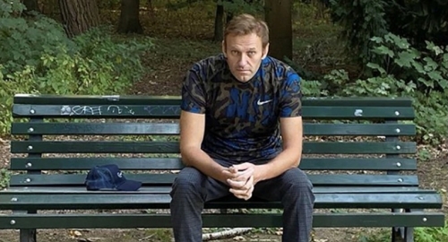 Navalny discharged
