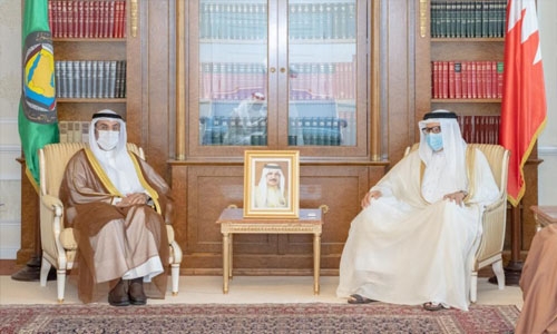 Bahrain exerting all efforts to expand joint Gulf action for more achievements