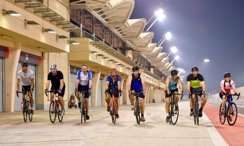 BIC holds Batelco Fitness on Track tonight