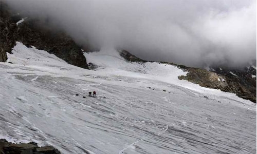 German hiker found in Alps 30 years after disappearance