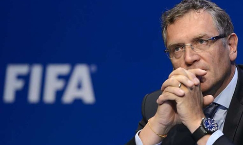 FIFA investigators ask for 9-year Valcke ban