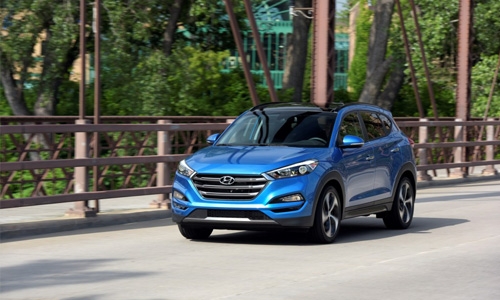 Hyundai’s Genesis, Tucson earn World renowned safety award