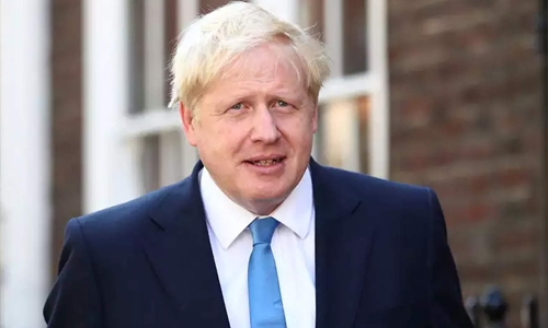 British PM Johnson says India's Covid shot should be accepted in travel schemes