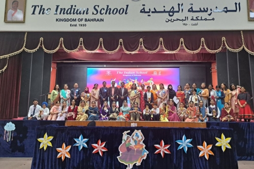 Indian School commemorates Punjabi Divas 