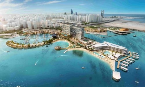 Bahrain Marina awards BD92 million contracts for first phase
