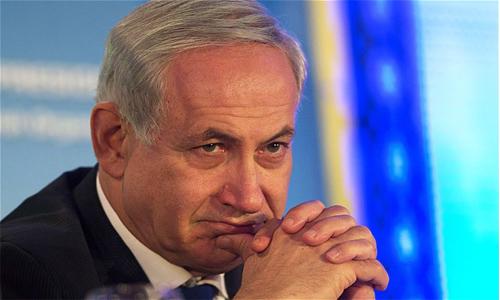 Netanyahu under fire over claim Palestinian inspired Holocaust