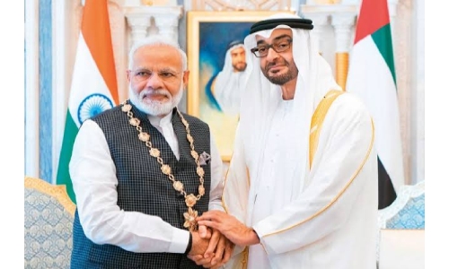 UAE and India to sign economic partnership agreement on Friday
