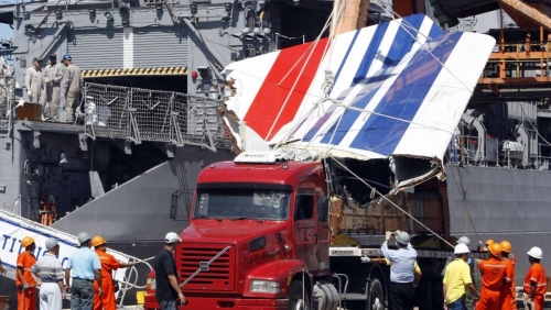 Air France, Airbus face trial over Rio-Paris disaster