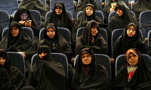 Iran's new parliament has more women than clerics