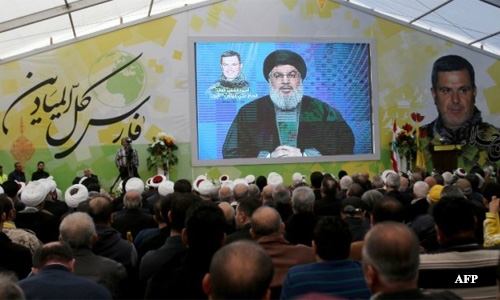 Leading Arab satellite operator drops Hezbollah