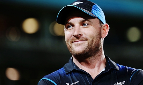 Time's right, says departing McCullum