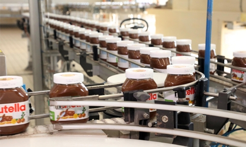 France sees no health reason for Nutella output stop