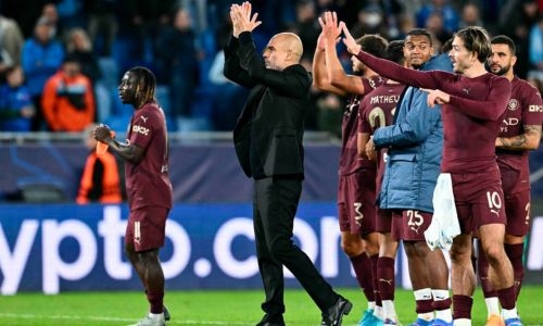 Guardiola defends City amid charges