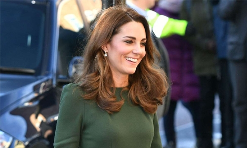 Kate Middleton shares her motherhood struggles