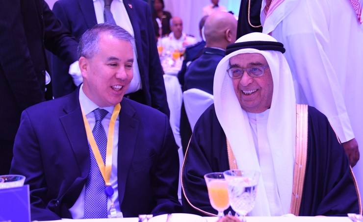 HRH Crown Prince delegates Deputy Premier to open IISS Manama Dialogue 2019