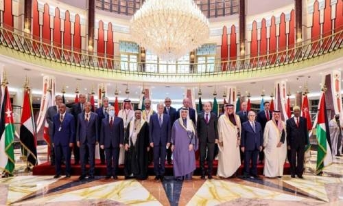 Unified Arab efforts call to protect regional security and stability