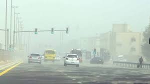 Police issue weather alert in UAE onThursday
