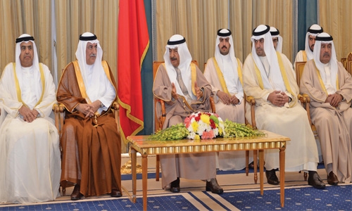 Arab meetings a necessity, says Premier