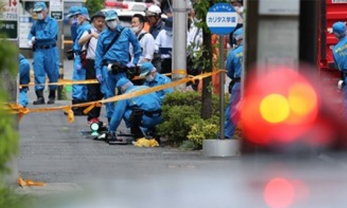 Japan mass stabbing leaves 2 dead, including school girl