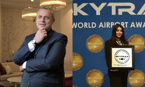 Movenpick wins Best Airport Hotel in Middle East award