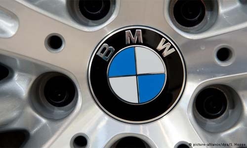 Germany's BMW celebrates 100th anniversary