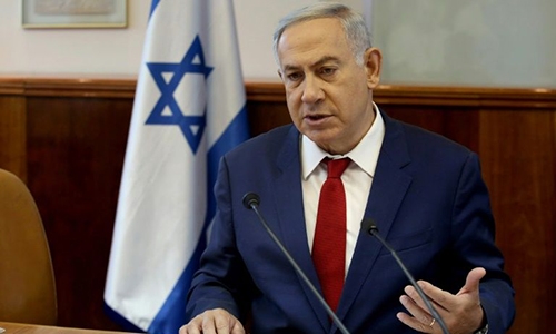 Netanyahu close to agreeing Israel unity government