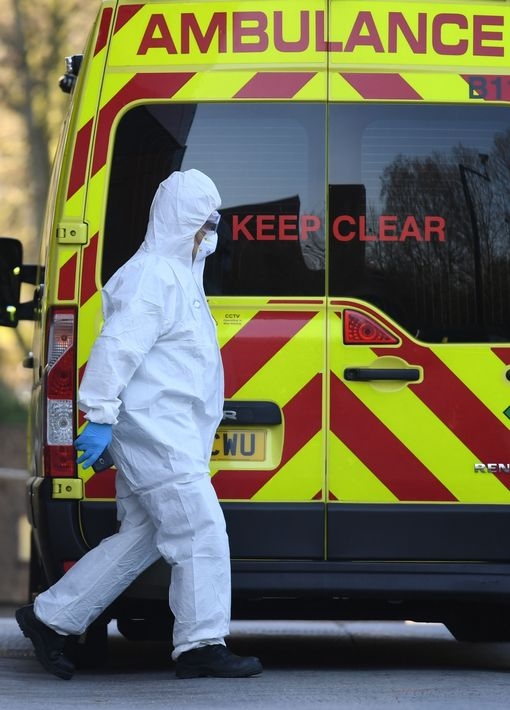 Scotland death toll rises by 81 due to coronavirus 