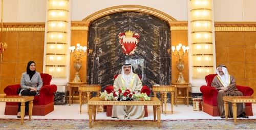 HM King Hamad commends Bahrainis' patriotism, vows progress
