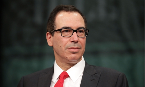 US, China committed to reaching trade deal: Mnuchin