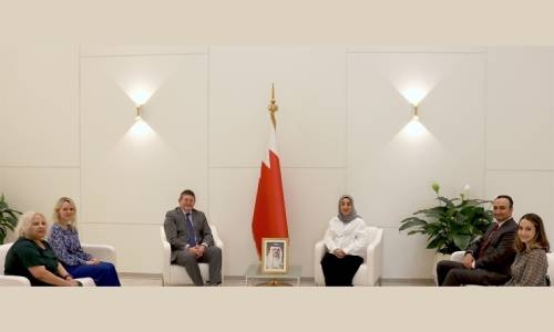 Bahrain-UK tourism partnership praised
