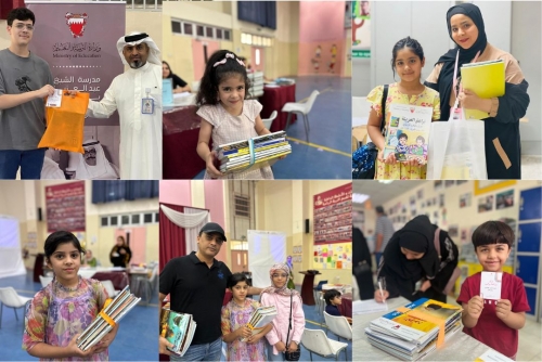 Ministry of Education Sees Strong Turnout on First Day of Textbook Distribution