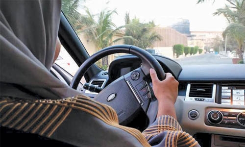 Saudi women to be fined before lifting of driving ban