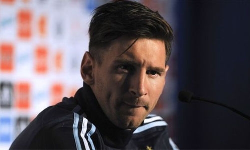 Messi trial for tax fraud to start May 31