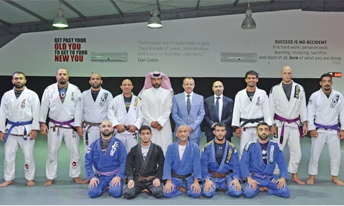 Asian Indoor: Bahrain’s Taekwondo team eyes glory