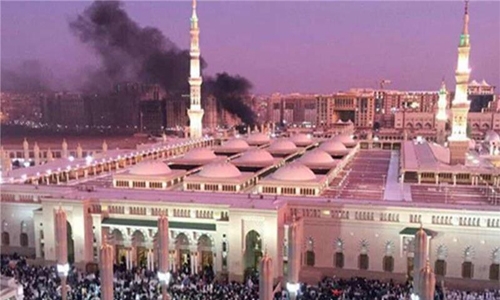 Nineteen arrested over Saudi Arabia attacks