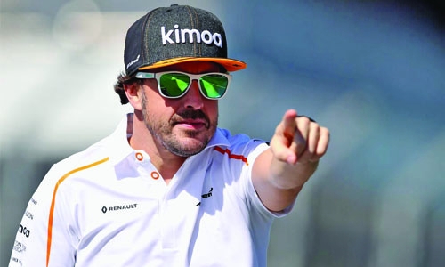 Next two months crucial: Alonso