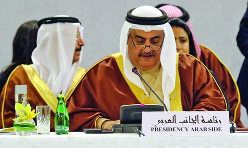 ‘Indo-Arab ties embark on a promising future’