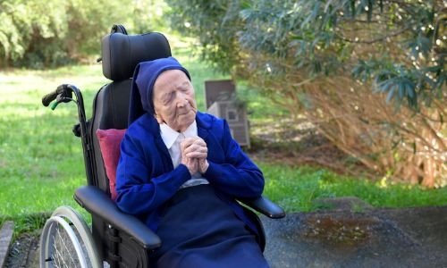 World's oldest known person dies aged 118