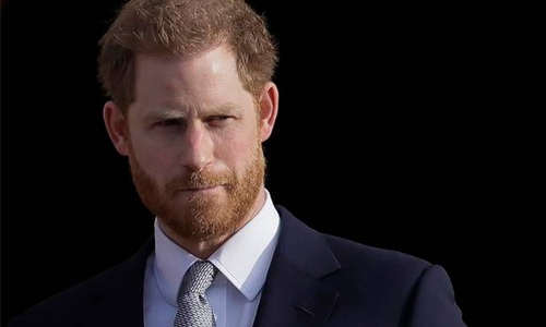 Prince Harry says he warned Twitter CEO of US Capitol riot