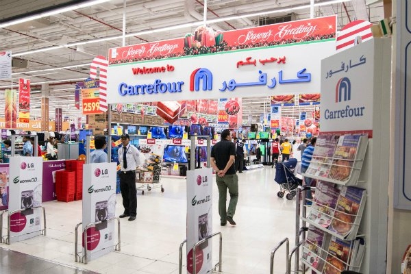 Carrefour rebrands Retail Arabia stores