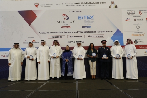 Eight Bahraini innovators sweep Digital Content Awards