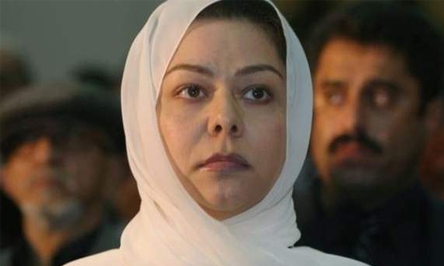 Saddam Hussein's daughter to stand for Iraqi Parliament