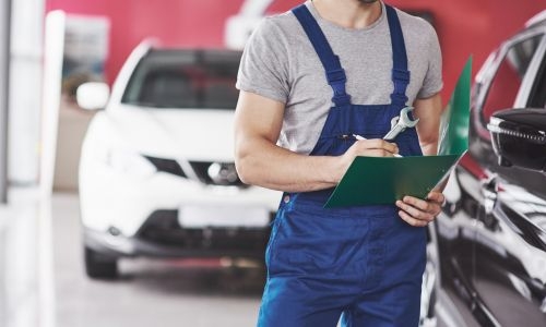 45% of Car Owners Choose Private Vehicle Inspections